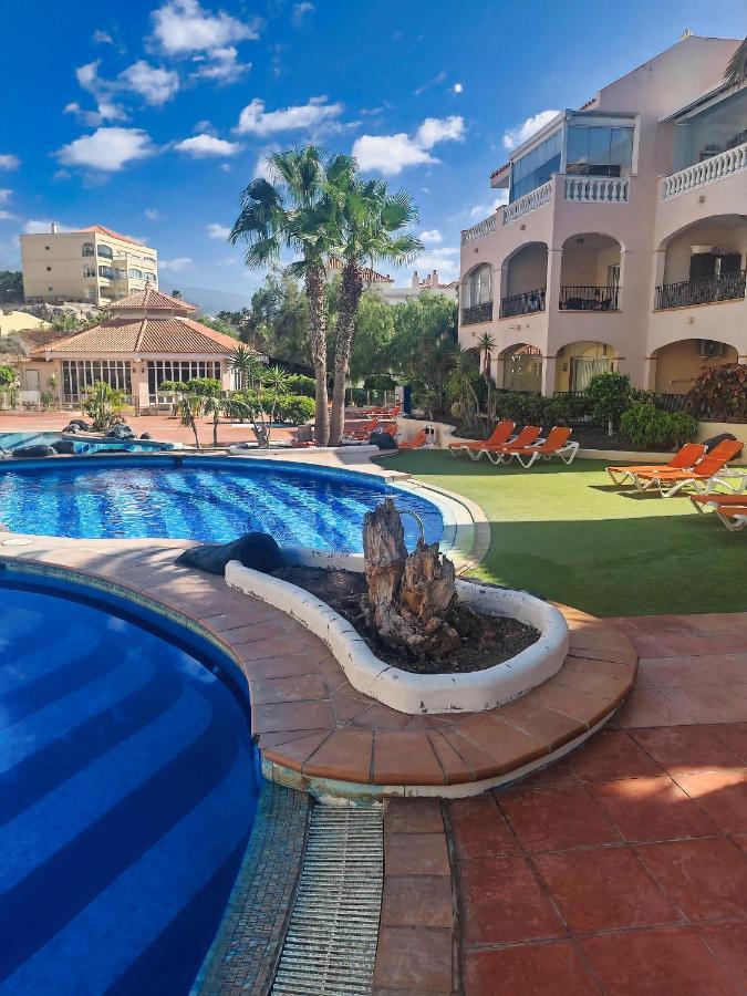 Casa Palmu Apartment - A Peaceful And Relaxing Oasis In Golf Del Sur, Tenerife San Miguel de Abona Exterior photo