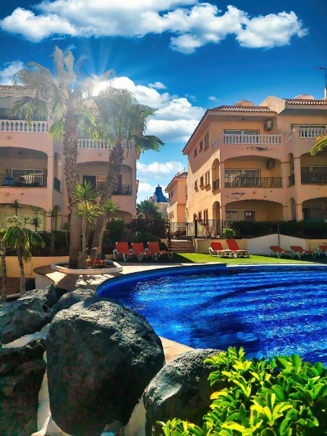 Casa Palmu Apartment - A Peaceful And Relaxing Oasis In Golf Del Sur, Tenerife San Miguel de Abona Exterior photo