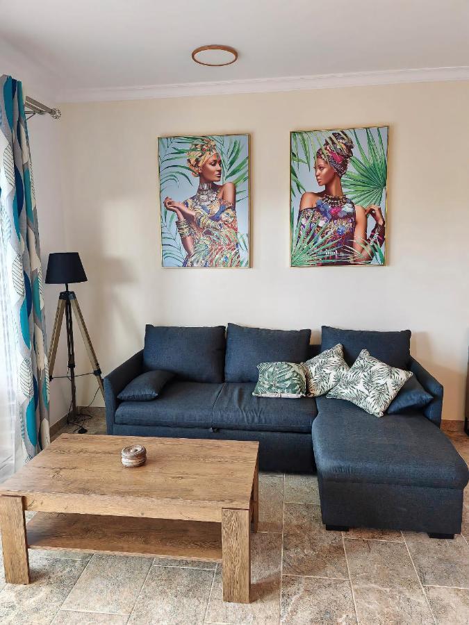 Casa Palmu Apartment - A Peaceful And Relaxing Oasis In Golf Del Sur, Tenerife San Miguel de Abona Exterior photo