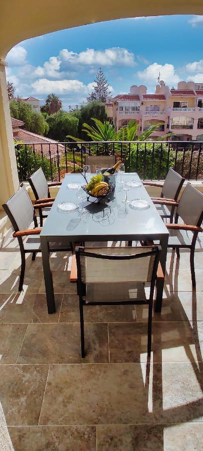 Casa Palmu Apartment - A Peaceful And Relaxing Oasis In Golf Del Sur, Tenerife San Miguel de Abona Exterior photo